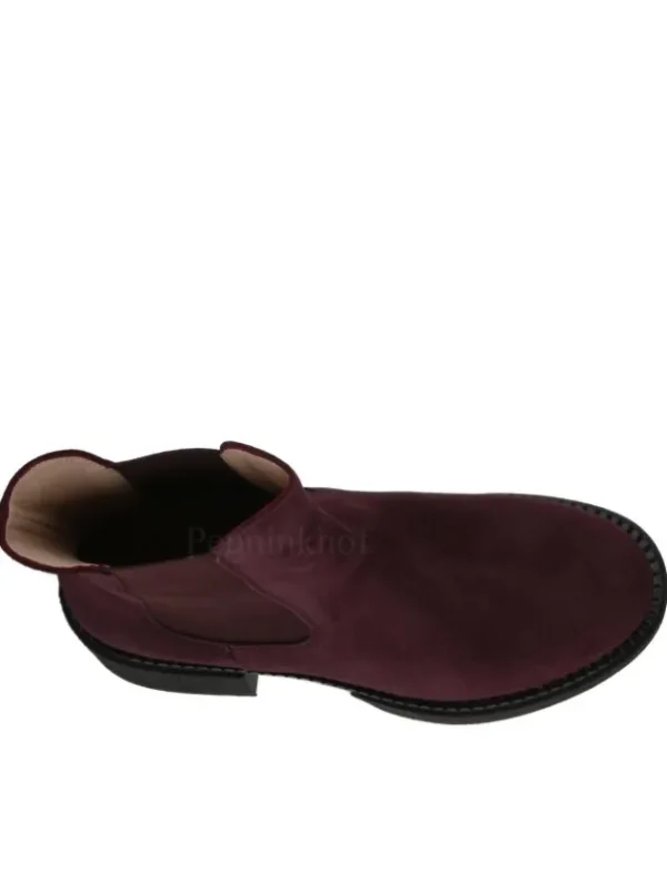 Cervone ankle boots T 60 Red