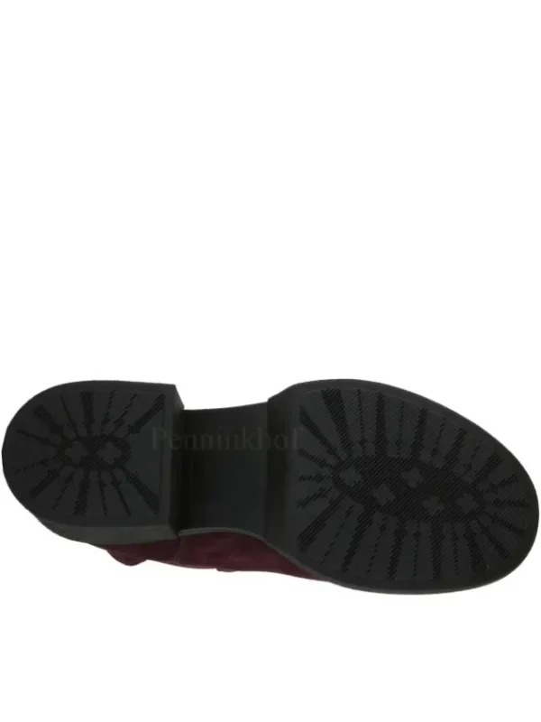 Cervone ankle boots T 60 Red