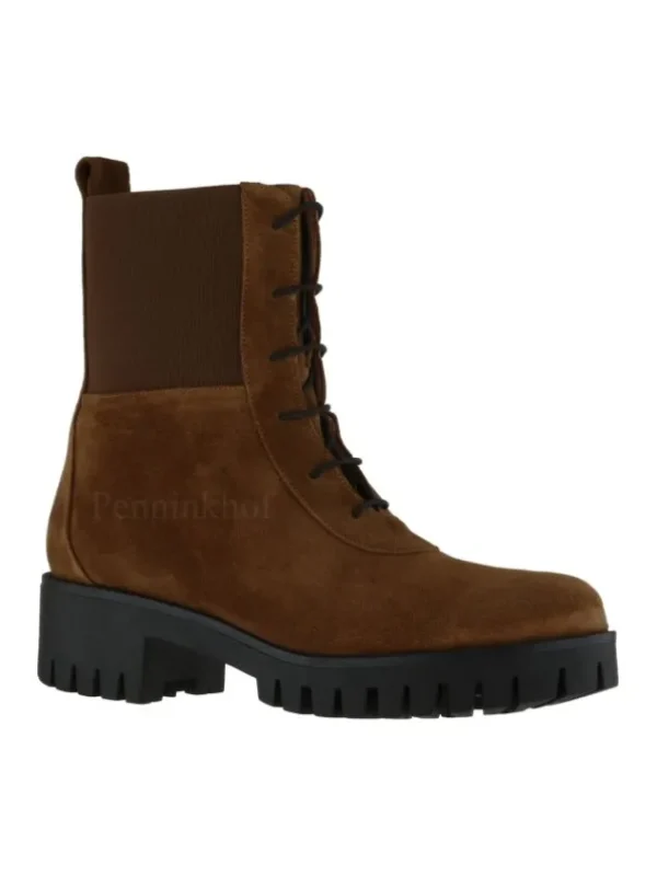 Cervone ankle boots T50 Cognac