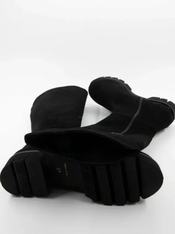 Cervone boots 2402 Black