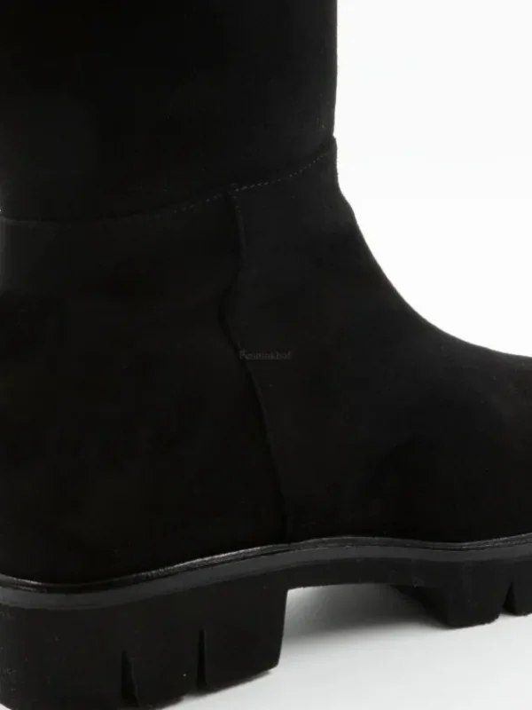 Cervone boots 2402 Black