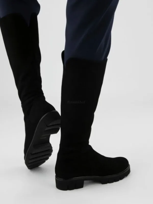 Cervone boots 2402 Black