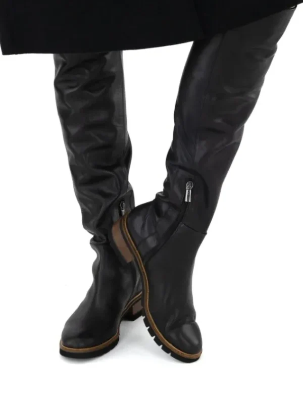 Cervone boots 3246 Black