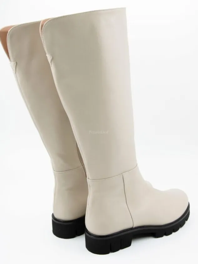 cervone_boots__cream_whit_2.webp Cervone boots 2402 Cream White
