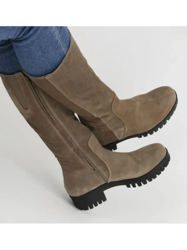 Cervone boots T 50 Beige