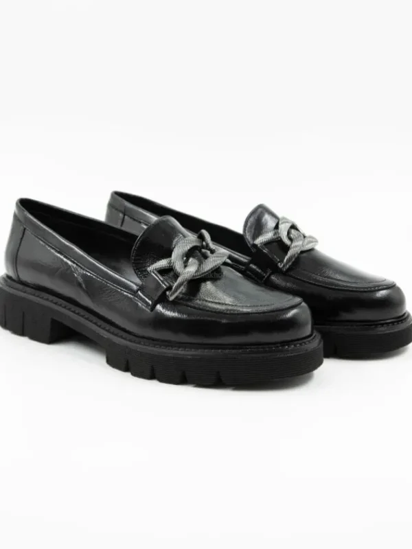 Cervone loafers 2410 Black
