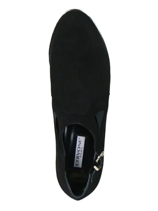 Cervone loafers 735 Black