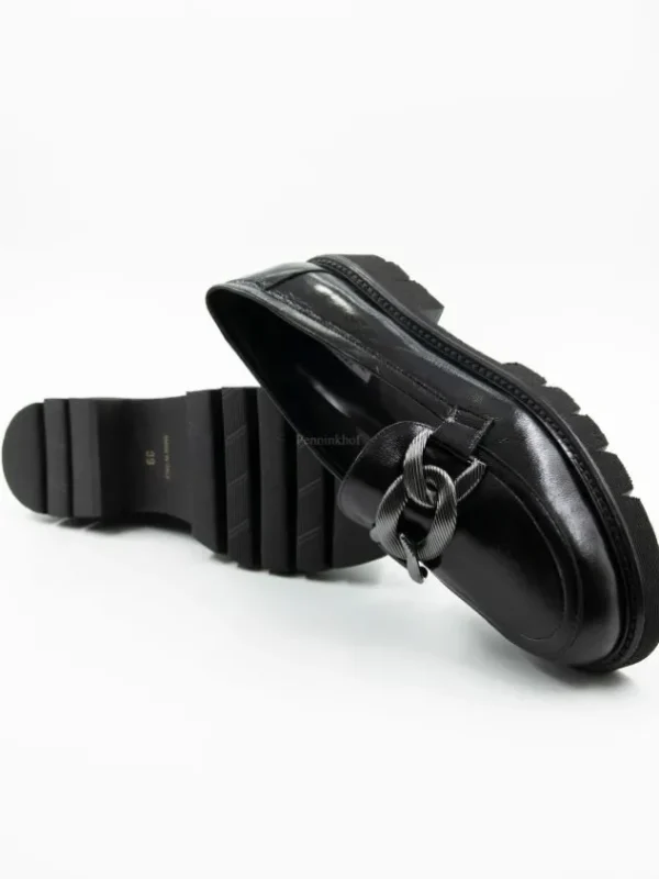 Cervone loafers 2410 Black