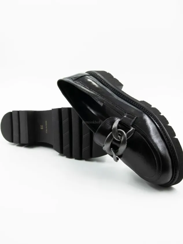 cervone_loafers__black_3.webp Cervone loafers 2410 Black