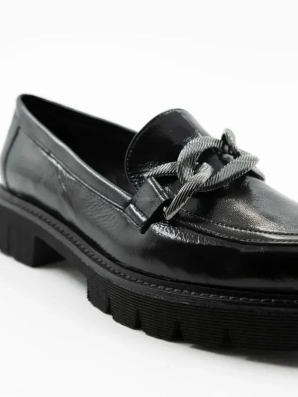 Cervone loafers 2410 Black