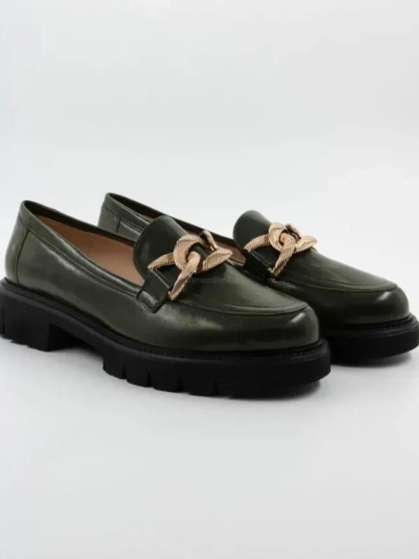 Cervone loafers 2410 Green