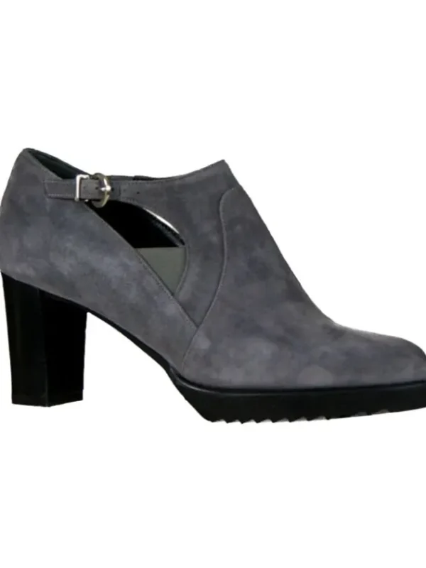 Cervone loafers 735 Grey