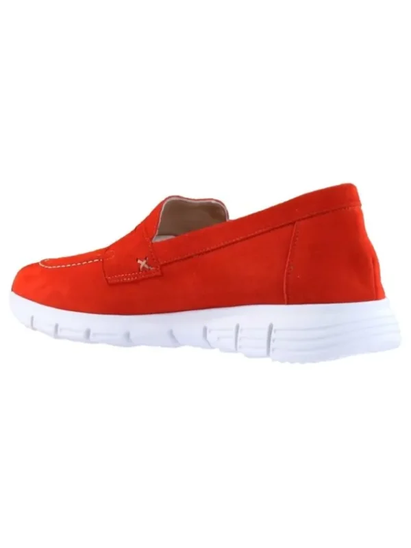 Cervone loafers 3105 Red