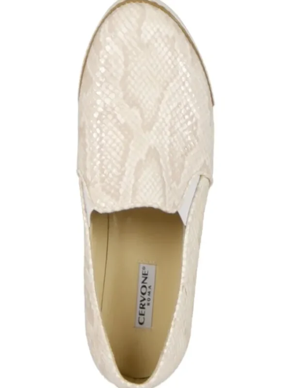 Cervone loafers PANTOFOLA Beige