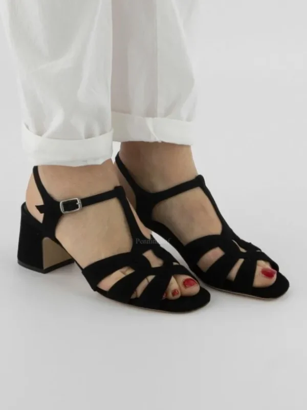 Cervone pumps 2365 Black