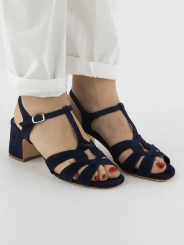 Cervone pumps 2365 Blue