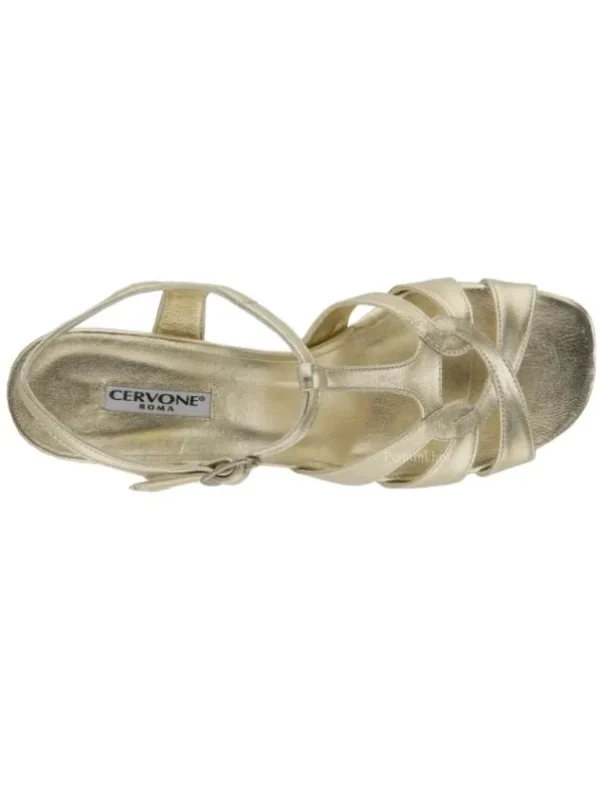 Cervone pumps 2365 Gold