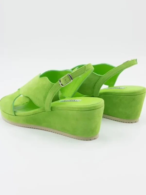 Cervone pumps 450 Green