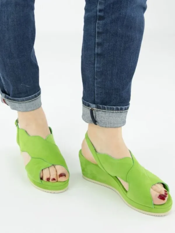Cervone pumps 450 Green