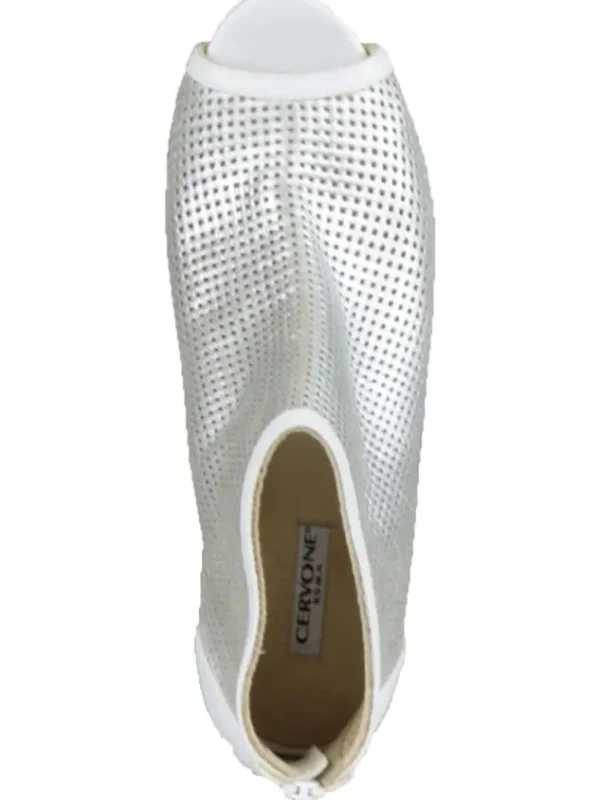 Cervone pumps 103 Silver