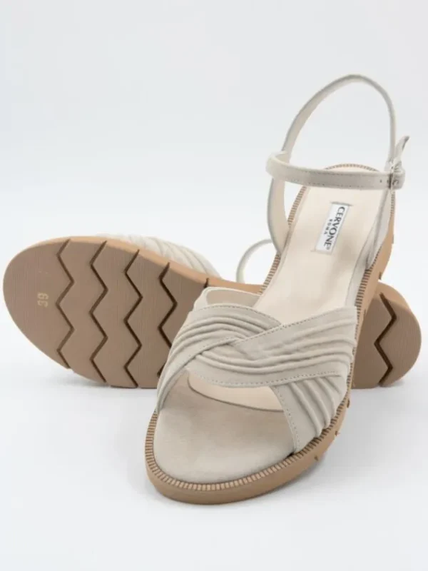 Cervone sandals 444 Beige