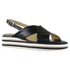 Cervone sandals 3041 Black