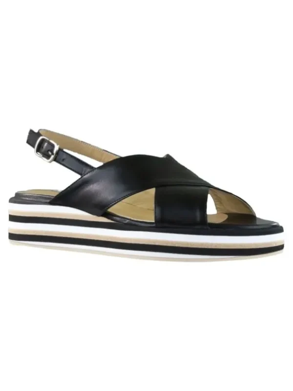 Cervone sandals 3041 Black