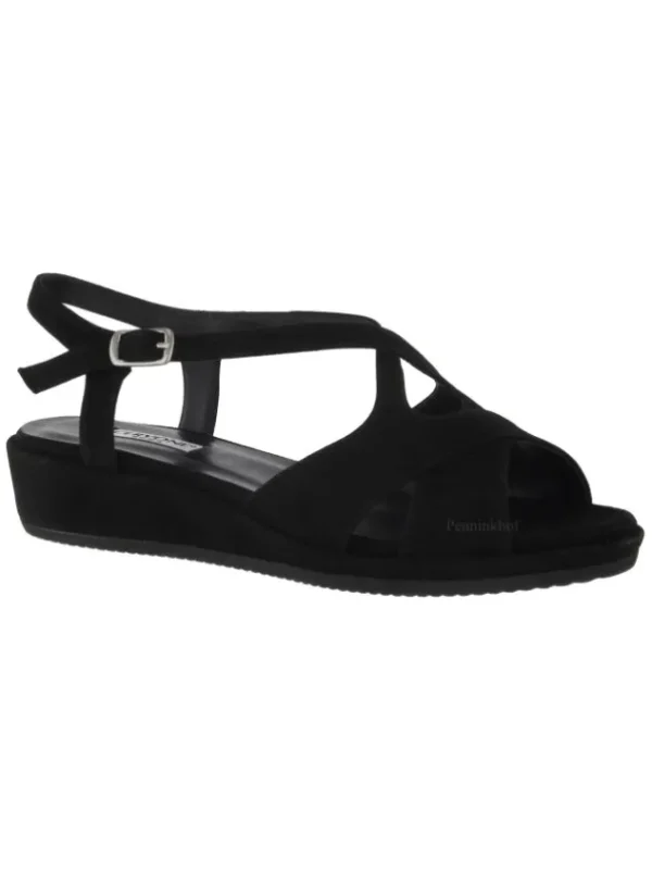 Cervone sandals 2314 Black
