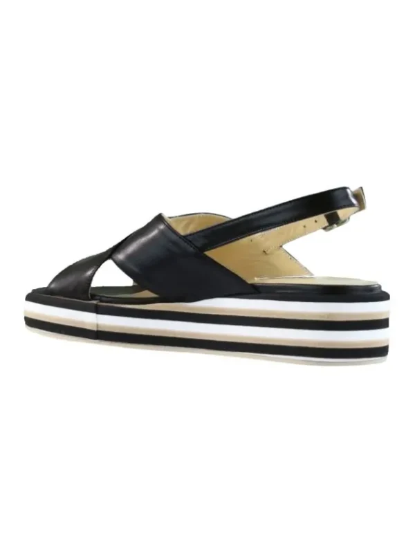 Cervone sandals 3041 Black