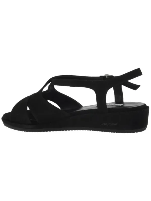 Cervone sandals 2314 Black