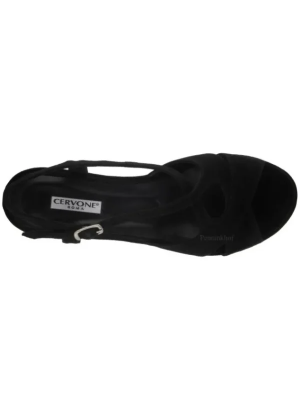 Cervone sandals 2314 Black
