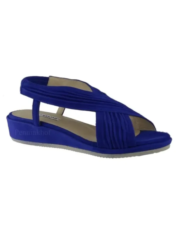 Cervone sandals 2071 Blue