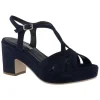 Cervone sandals 2332 Blue