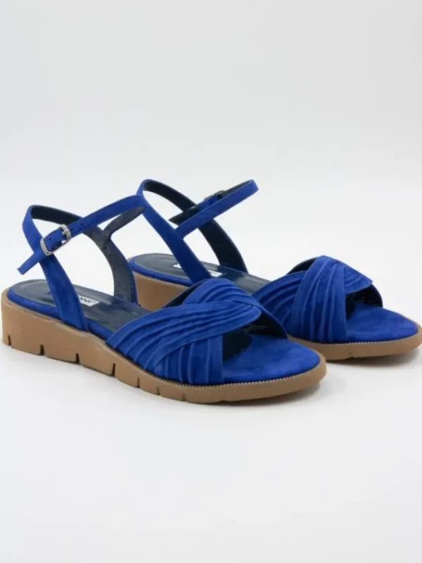 Cervone sandals 444 Blue