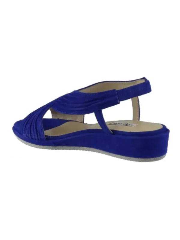 Cervone sandals 2071 Blue