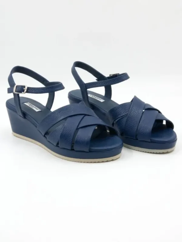 Cervone sandals 544 Blue