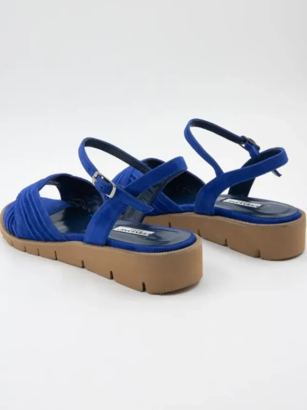 Cervone sandals 444 Blue