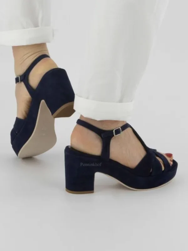 Cervone sandals 2332 Blue