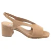 Cervone sandals 523 Camel