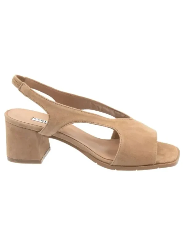 Cervone sandals 523 Camel