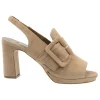 Cervone sandals 2356 Camel