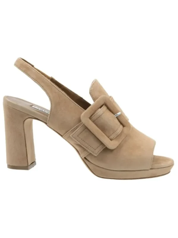 Cervone sandals 2356 Camel
