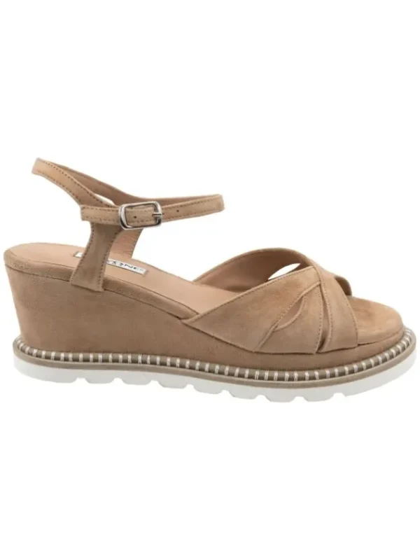 Cervone sandals 574 Camel
