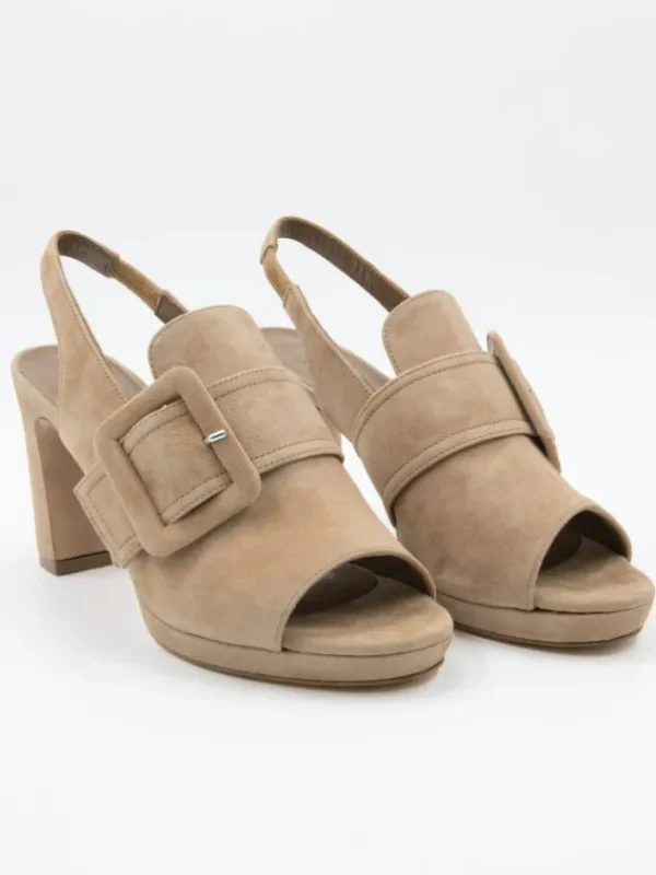 Cervone sandals 2356 Camel