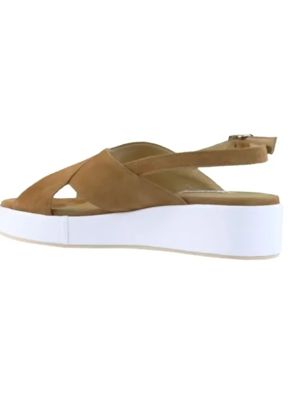 Cervone sandals 3041 Camel