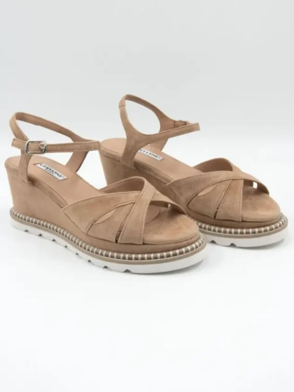 Cervone sandals 574 Camel