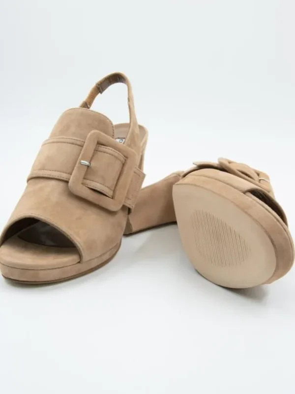 Cervone sandals 2356 Camel