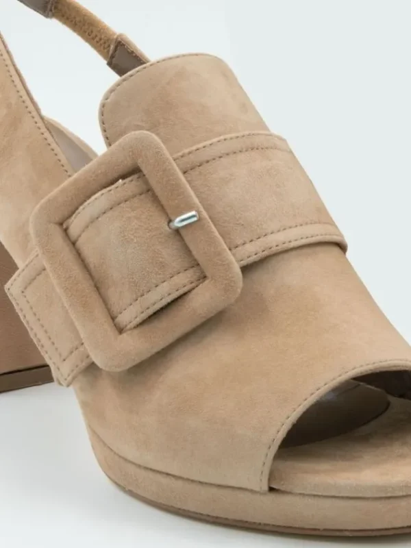 Cervone sandals 2356 Camel