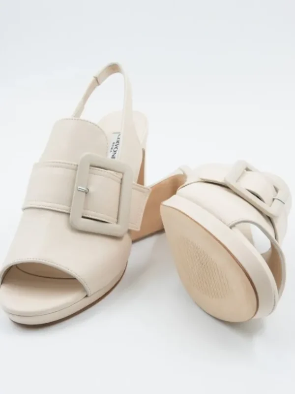 Cervone sandals 2356 Cream White