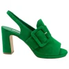 Cervone sandals 2356 Green